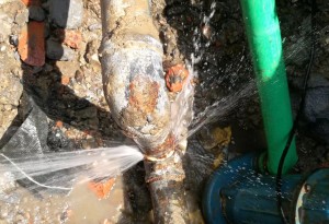 月湖区管道漏水检测二